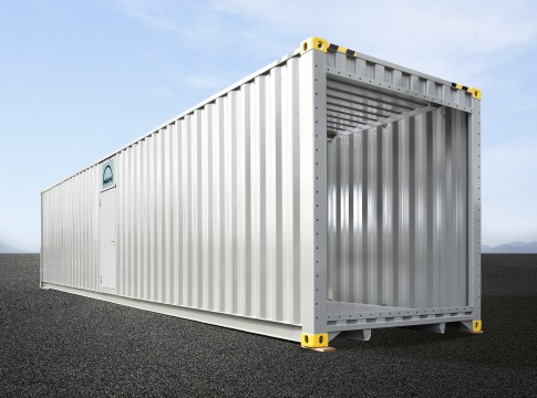 Industriefotografie--Container-fuer-Filteranlageneinbau-Fa.-Haritz&Roehring